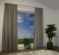 Sterre is een kamerhoge Inbetween dat door zijn linnen spikkel gekenmerkt wordt