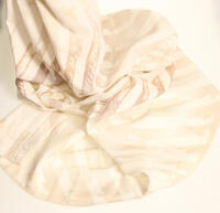 Een sfeervolle printstof met een design dat direct doet denken aan de dampende aroma’s van een verse kop koffie