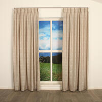 Inbetween Percy valt soepel en heeft een nonchalante uitstraling door zijn samenstelling van verschillende materialen