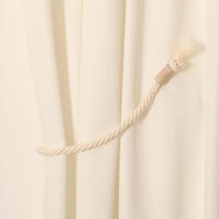 Grof gevlochten magneetembrasse in een naturelkleurGrof gevlochten magneetembrasse in een naturelkleur