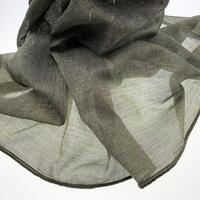 Inbetween Vintage is geweven van verschillende garens wat een leuk kleureffect geeft