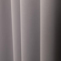 Verduisterend overgordijn met een prachtige glans waardoor de stof een chique uitstraling heeft