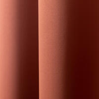 Verduisterend overgordijn met een prachtige glans waardoor de stof een chique uitstraling heeft