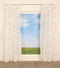 Kamerhoge inbetween Stride heeft een mooi horizontaal golvend patroon