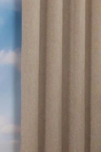 Spark beige gevoerd is een prachtige glanzende inbetween met een voering in een bijpassende kleur