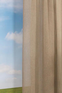 verschillende diktes garen met een vleugje glans.