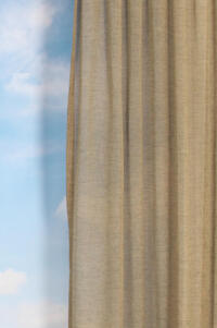 Inbetween Vintage is geweven van verschillende garens wat een leuk kleureffect geeft