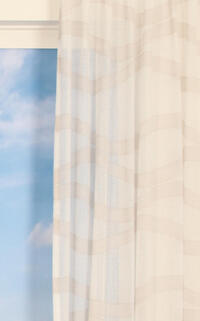 Kamerhoge inbetween Stride heeft een mooi horizontaal golvend patroon