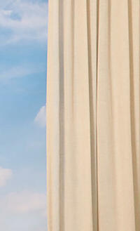 Sterre is een kamerhoge Inbetween dat door zijn linnen spikkel gekenmerkt wordt