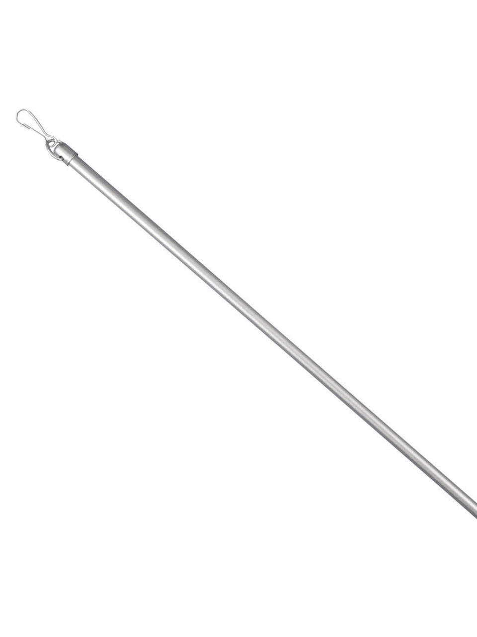 Aluminium trekstang van 100cm in matte uitvoering