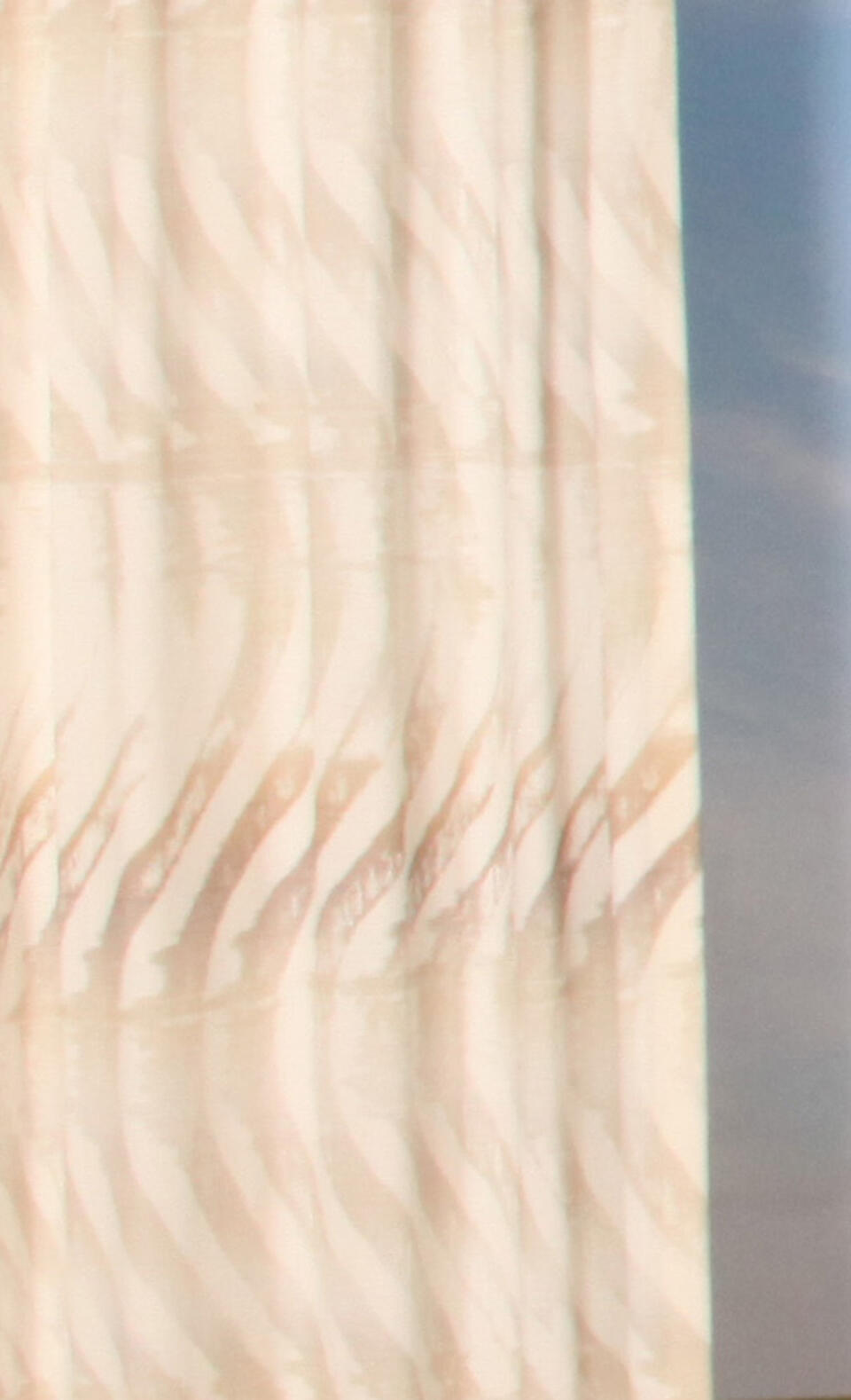 Een sfeervolle printstof met een design dat direct doet denken aan de dampende aroma’s van een verse kop koffie