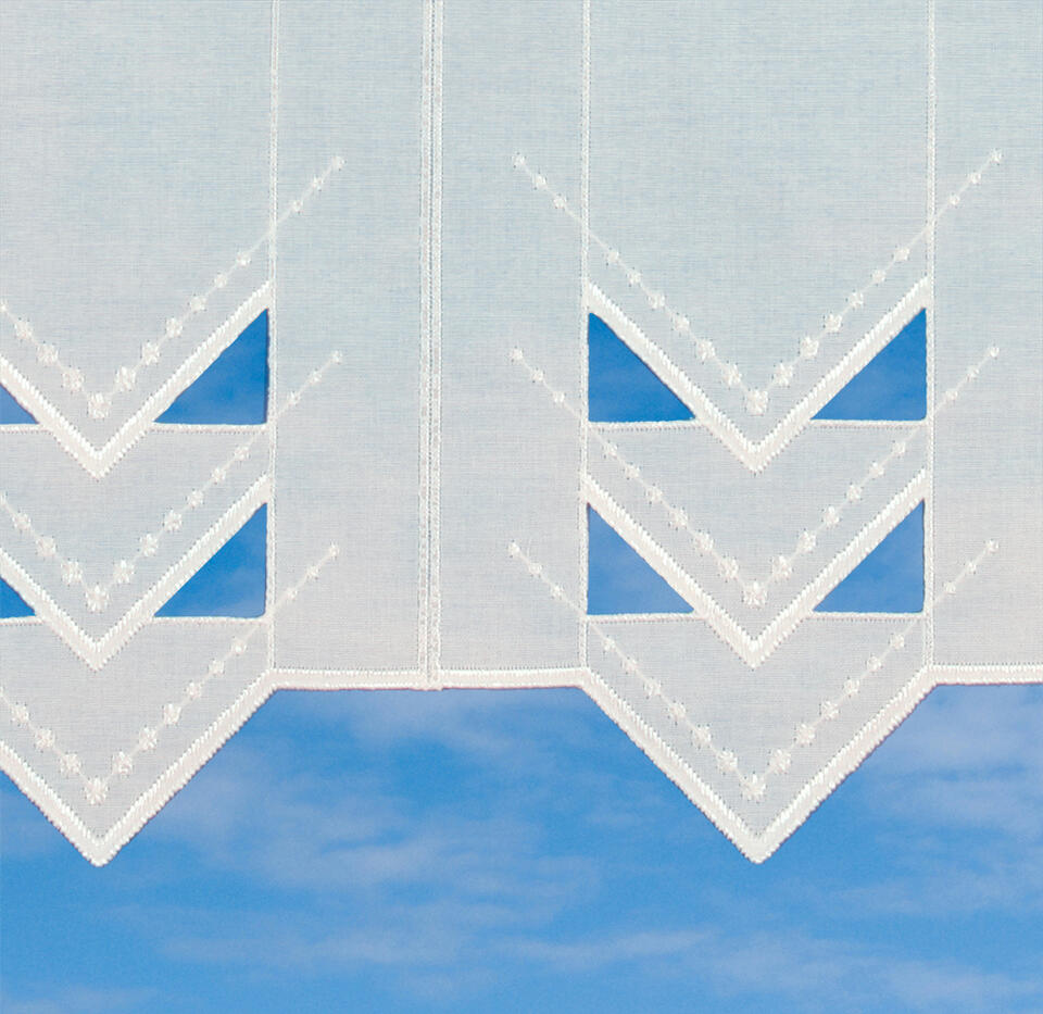 Dichter geweven val in naturel